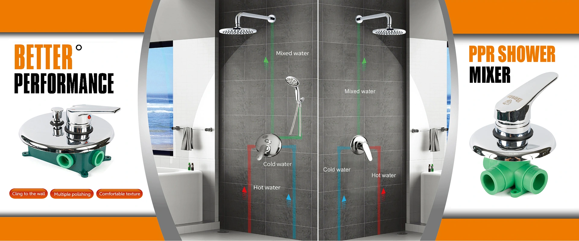 PPR Fitting Produsenter