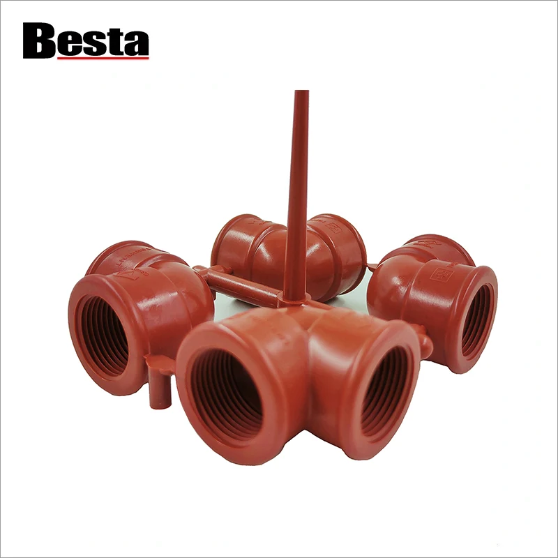 Hvordan kan en presisjons-PPH-tilpasningsform revolusjonere produksjonslinjen din