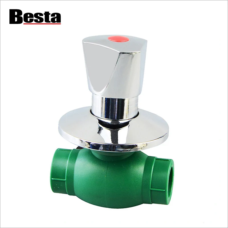 Hvordan tåler PPR-ventiler korrosjon i både varmt- og kaldtvannssystemer