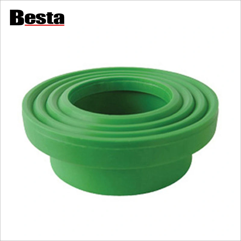 PPR Plastic Fitting Flens Adapter